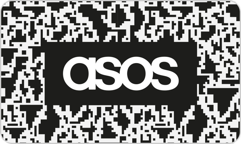 asos carte cadeaux