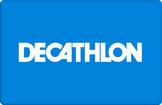 decathlon cartes cadeaux