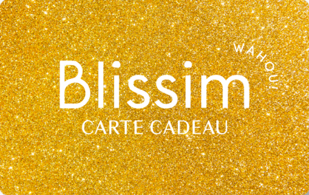 Blissim cartes cadeaux