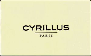 Cyrillus cartes cadeaux