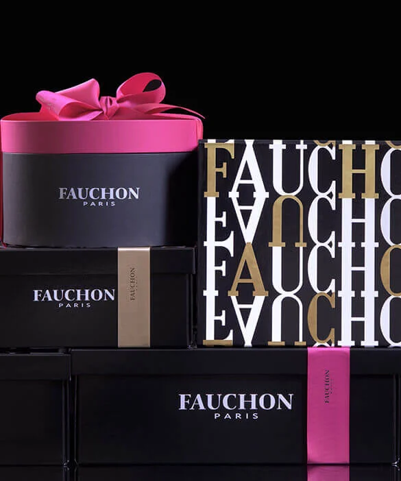 Fauchon cartes cadeaux