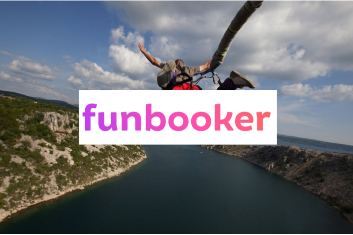 Funbooker cartes cadeaux