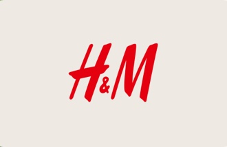 H&M cartes cadeaux