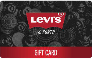 Levi's cartes cadeaux