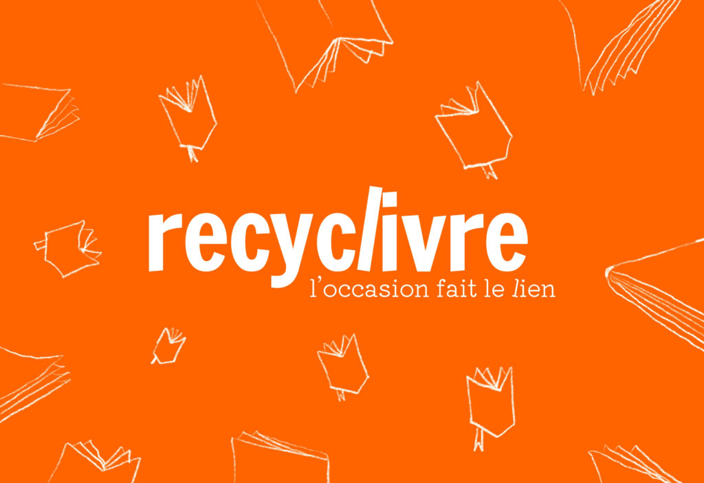 RecycLivre cartes cadeaux