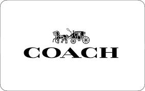 coach carte cadeau