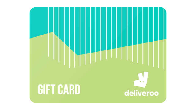 deliveroo cartes cadeaux